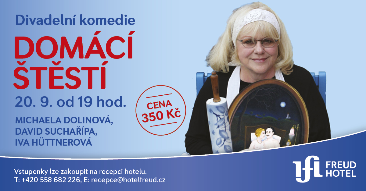 Domácí štěstí