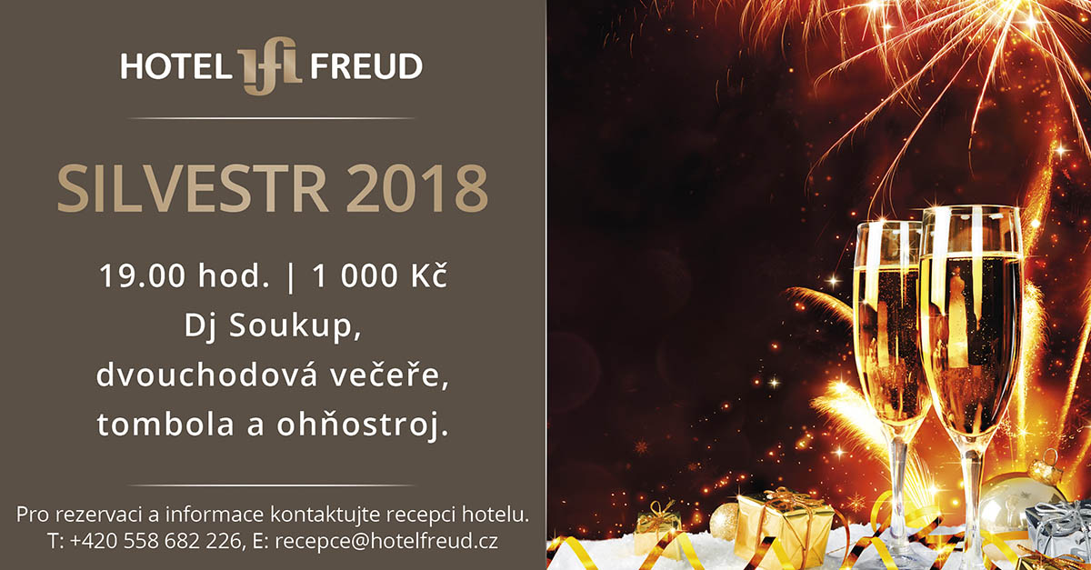 Silvestr 2018