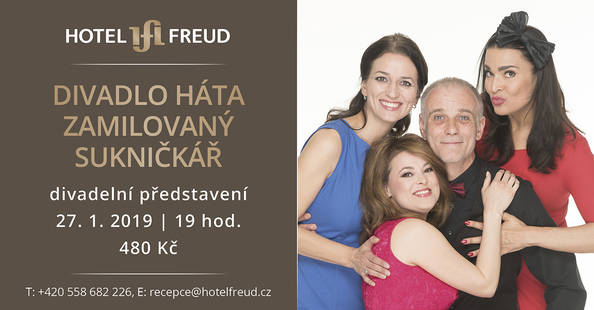 Zamilovaný sukničkář