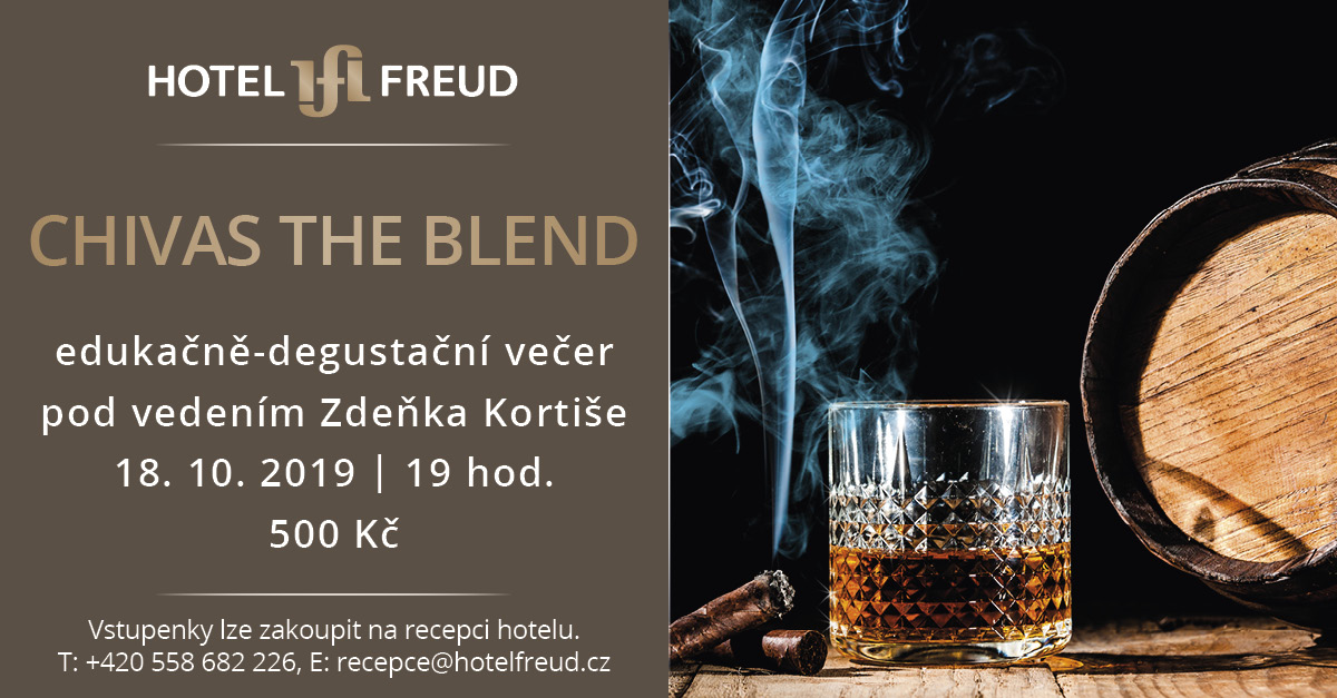 Chivas the Blend