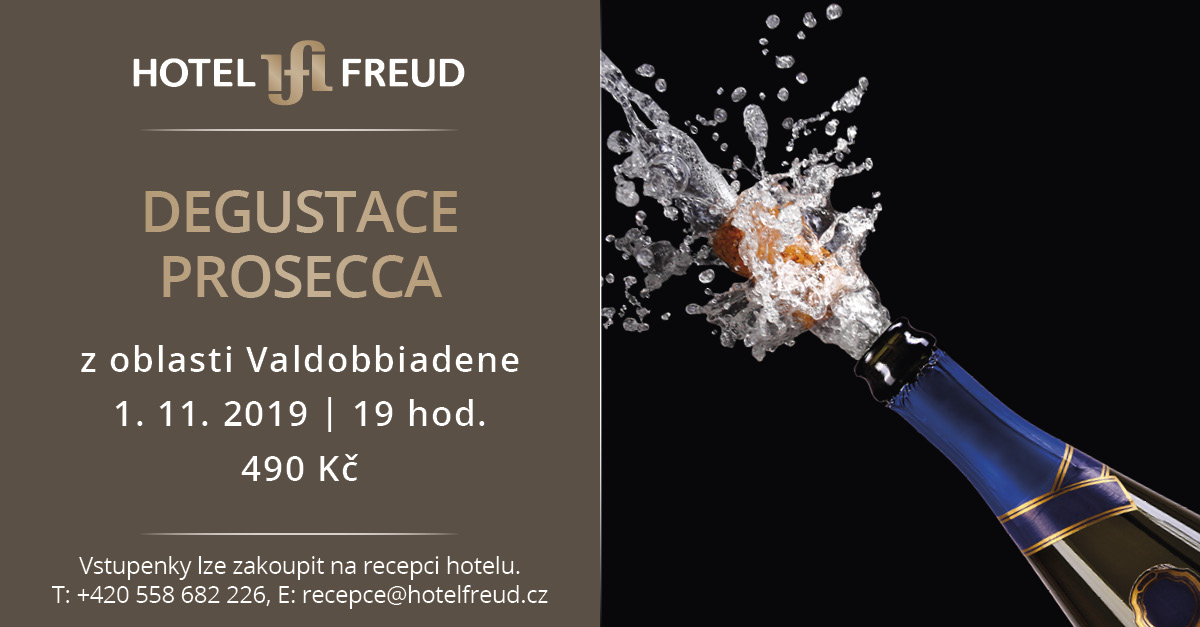Degustace Prosecca
