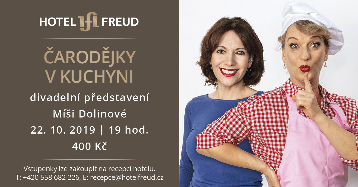 Čarodějky v kuchyni