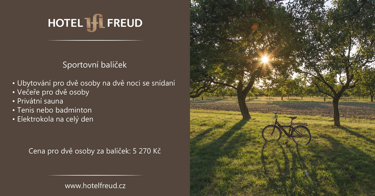 SPORTOVNÍ BALÍČEK