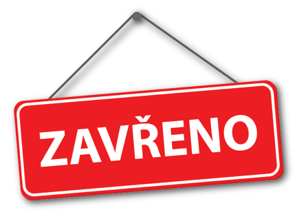 UZAVŘENÍ HOTELU