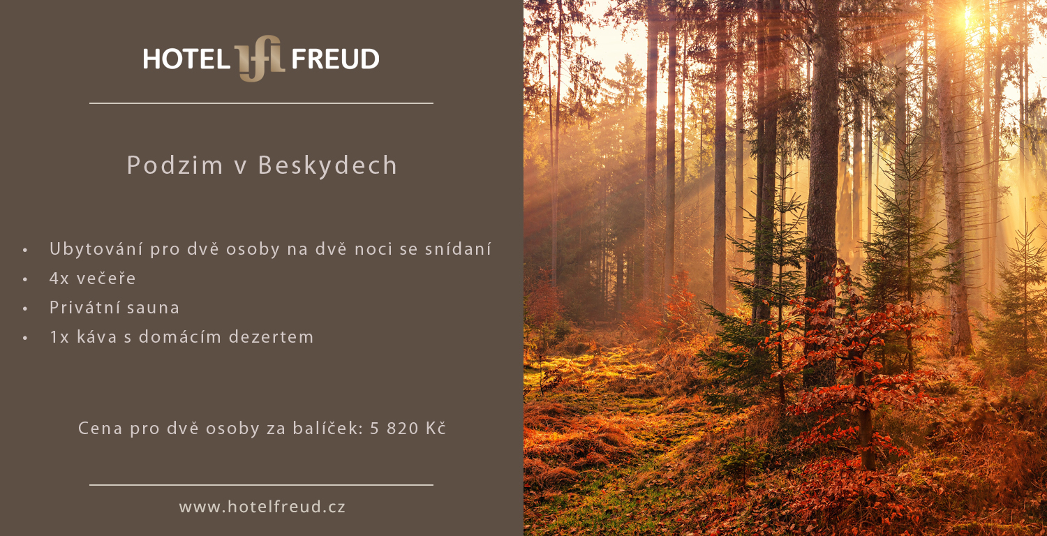 PODZIM V BESKYDECH