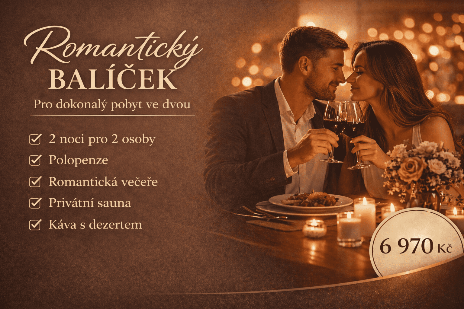 ROMANTICKÝ BALÍČEK