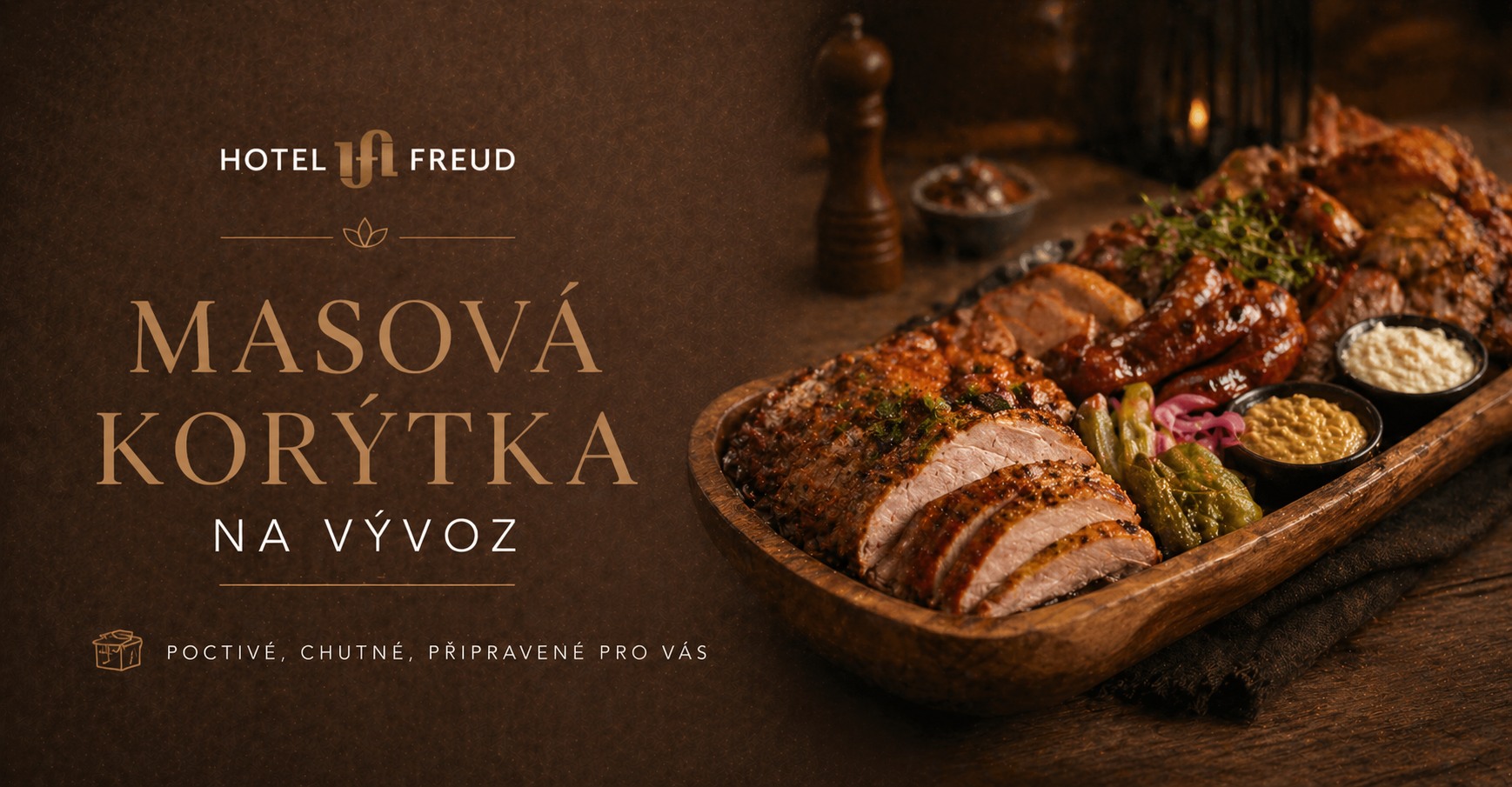 NABÍDKA CATERINGOVÝCH SLUŽEB